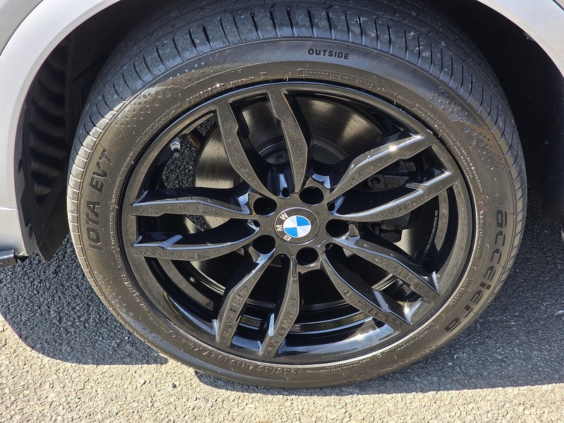 BMW X3 20d M Sport - U91770