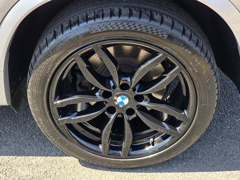 BMW X3 20d M Sport - U91770