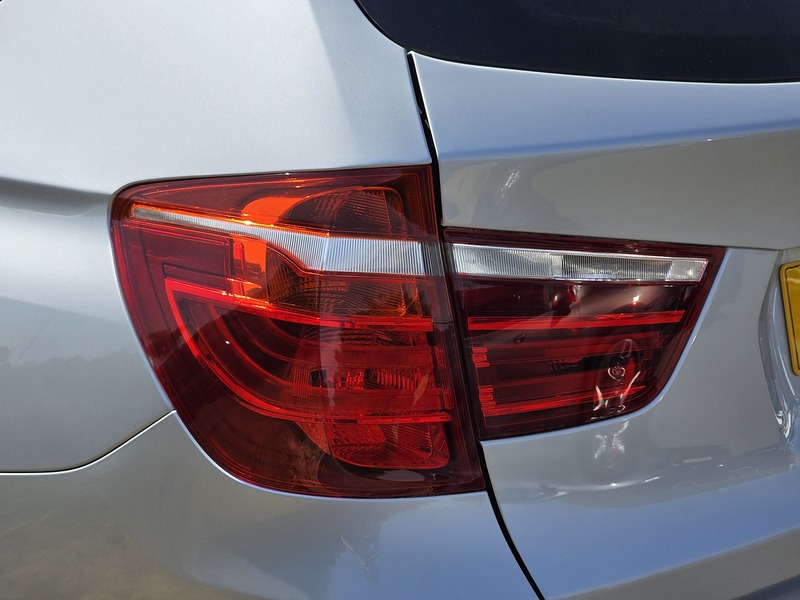BMW X3 20d M Sport - U91770