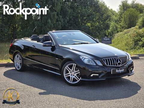 Mercedes-Benz E Class 3.0 30d M Sport SUV 5dr Diesel Auto xDrive Euro 6 (s/s) (258 ps)