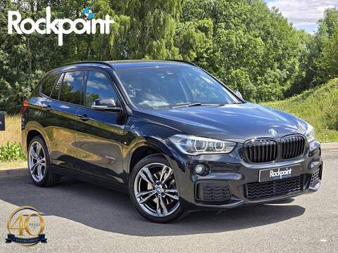 BMW X1 1.5 116d Sport Hatchback 3dr Diesel Manual Euro 6 (s/s) (116 ps)