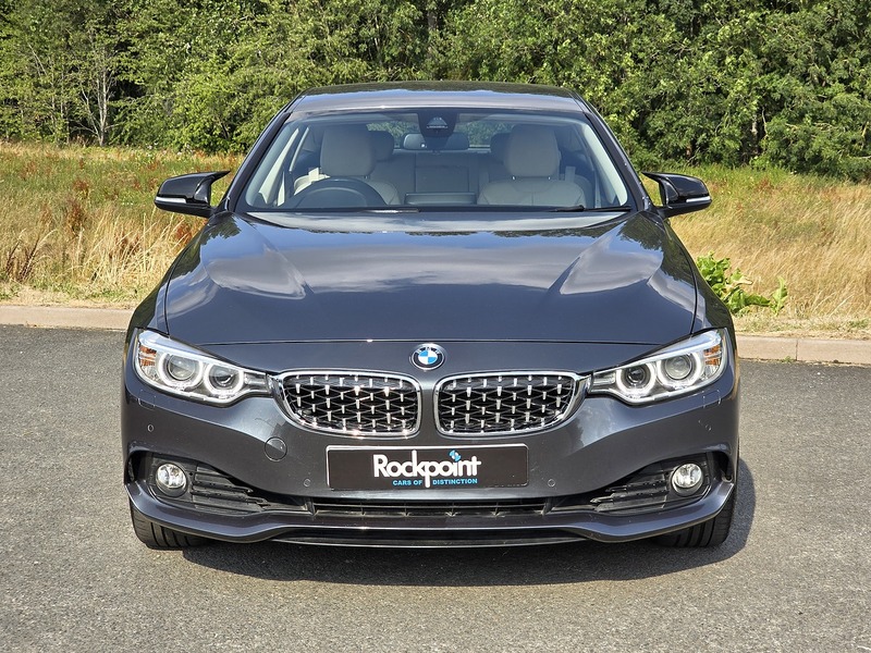 BMW 4 Series Gran Coupe 430d Luxury - U91773