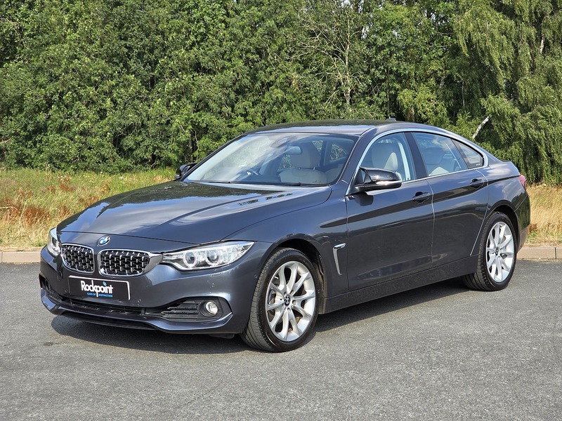 BMW 4 Series Gran Coupe 430d Luxury - U91773