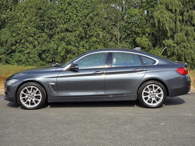BMW 4 Series Gran Coupe 430d Luxury - U91773