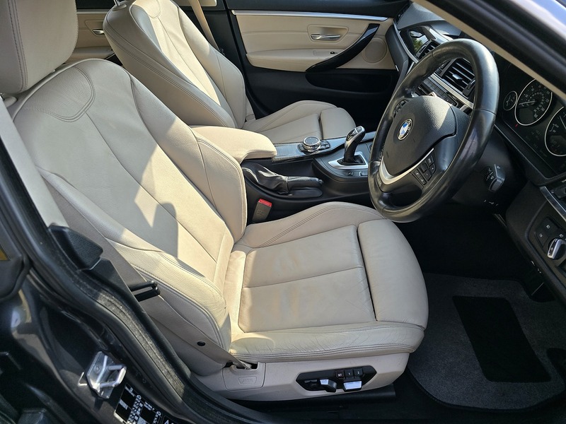 BMW 4 Series Gran Coupe 430d Luxury - U91773