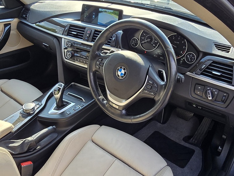 BMW 4 Series Gran Coupe 430d Luxury - U91773