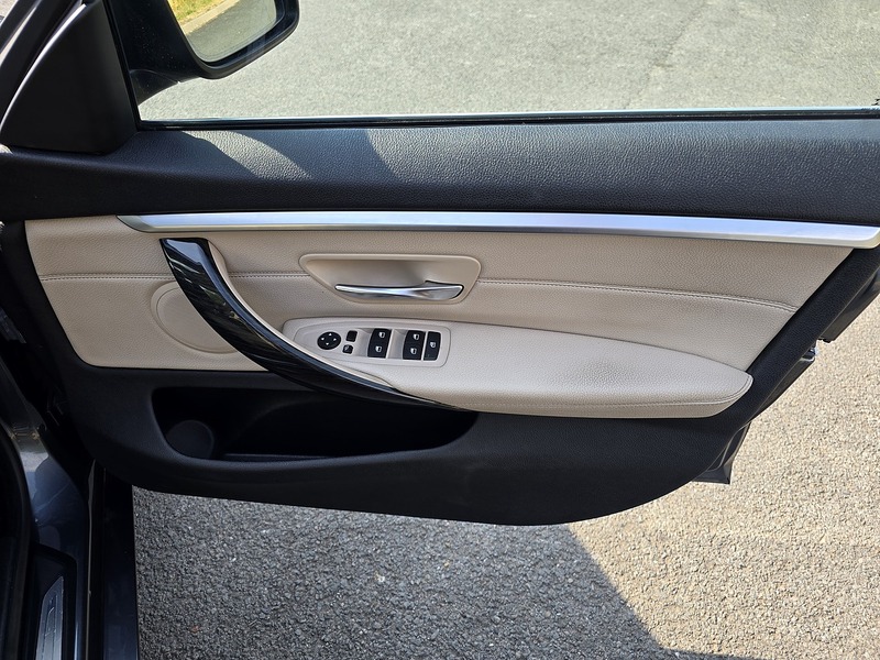 BMW 4 Series Gran Coupe 430d Luxury - U91773
