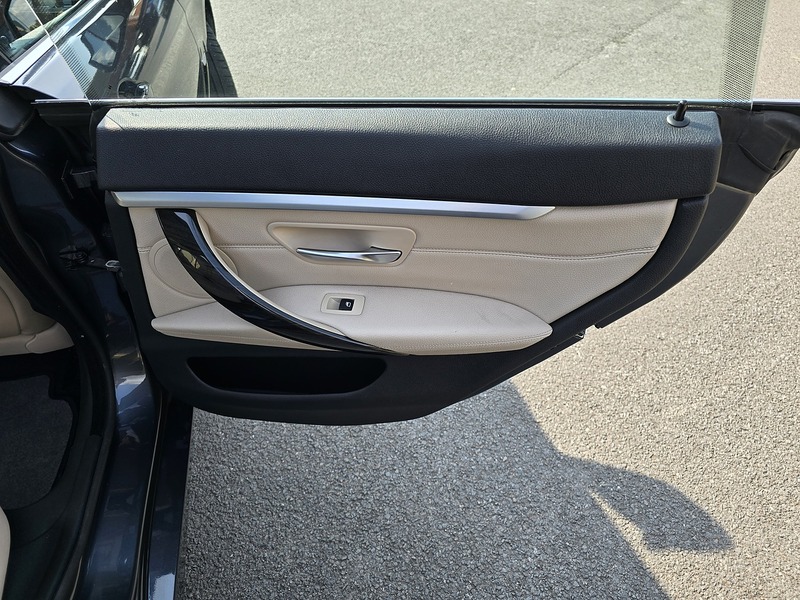 BMW 4 Series Gran Coupe 430d Luxury - U91773