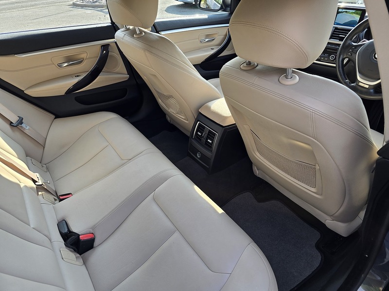 BMW 4 Series Gran Coupe 430d Luxury - U91773