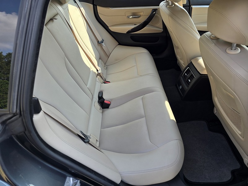BMW 4 Series Gran Coupe 430d Luxury - U91773