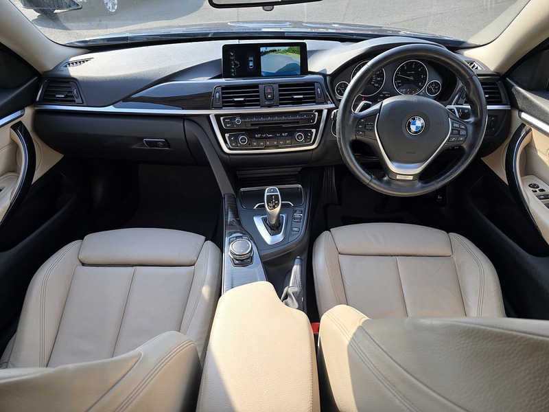 BMW 4 Series Gran Coupe 430d Luxury - U91773