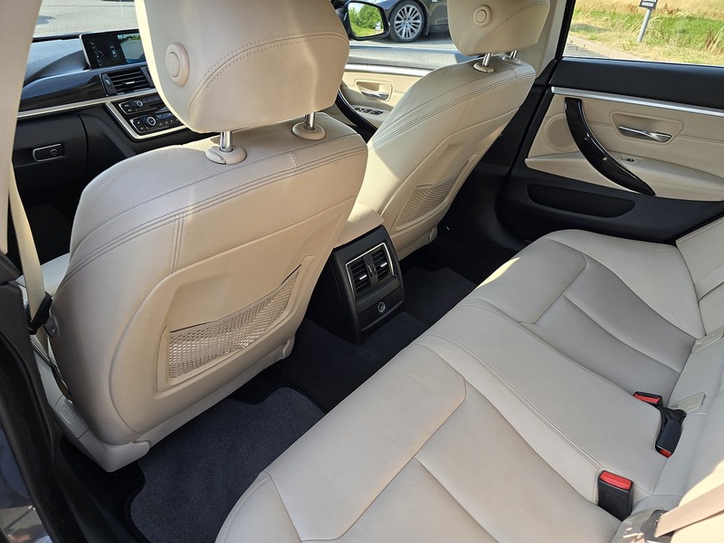 BMW 4 Series Gran Coupe 430d Luxury - U91773