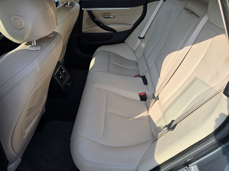 BMW 4 Series Gran Coupe 430d Luxury - U91773