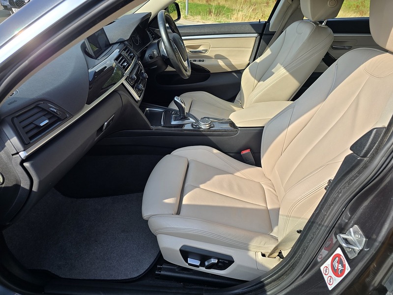 BMW 4 Series Gran Coupe 430d Luxury - U91773