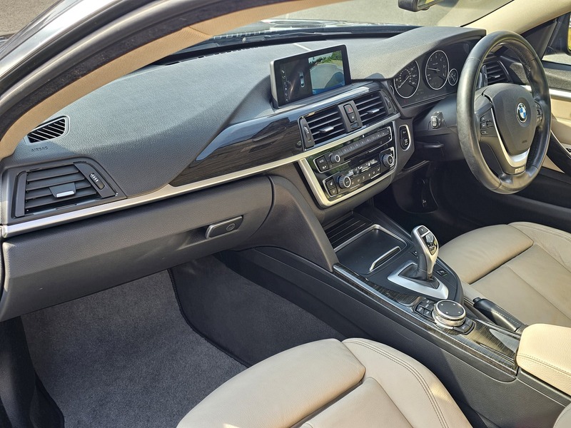 BMW 4 Series Gran Coupe 430d Luxury - U91773