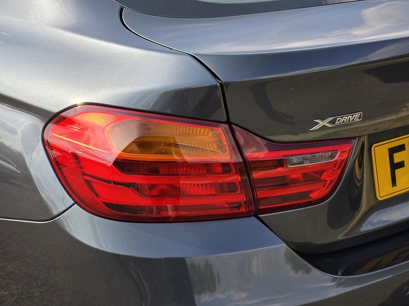BMW 4 Series Gran Coupe 430d Luxury - U91773