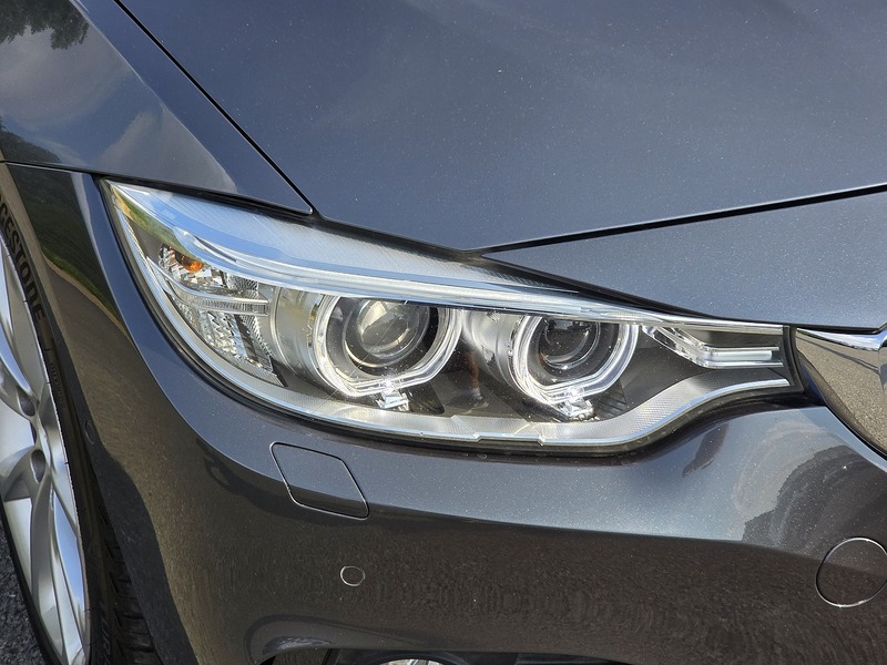 BMW 4 Series Gran Coupe 430d Luxury - U91773