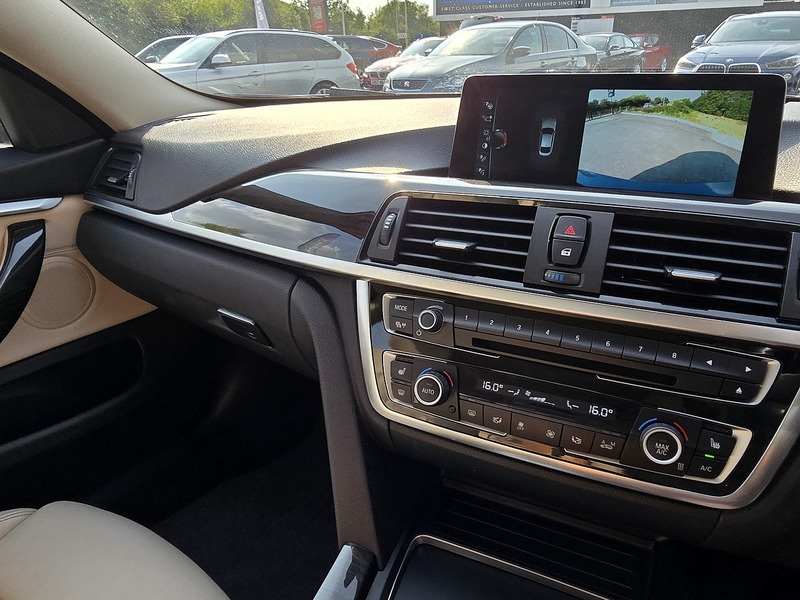 BMW 4 Series Gran Coupe 430d Luxury - U91773