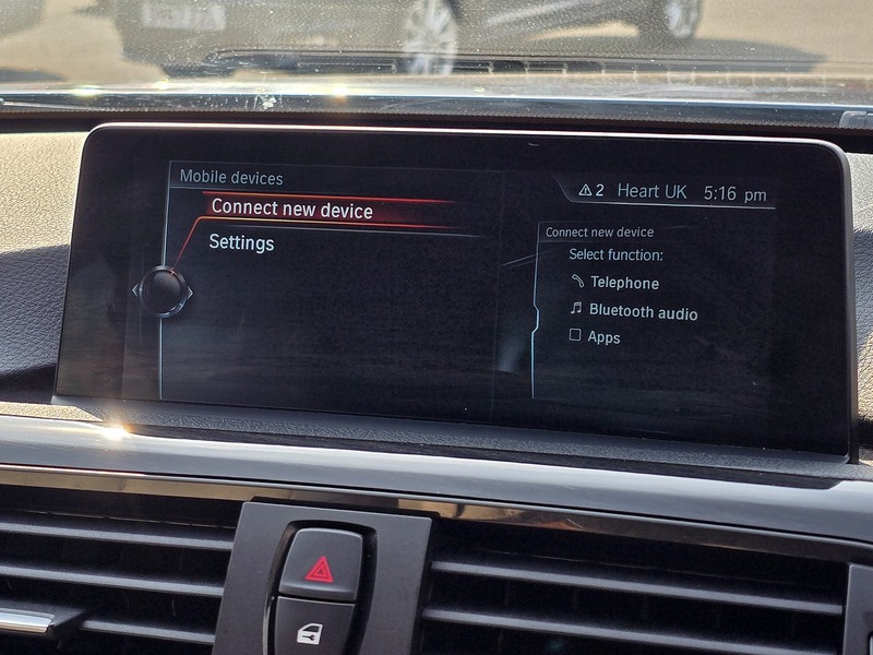 BMW 4 Series Gran Coupe 430d Luxury - U91773