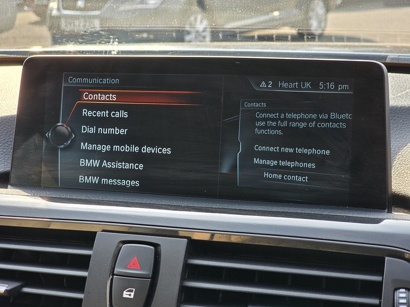 BMW 4 Series Gran Coupe 430d Luxury - U91773