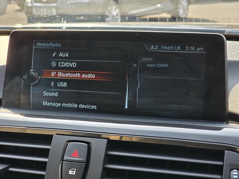 BMW 4 Series Gran Coupe 430d Luxury - U91773