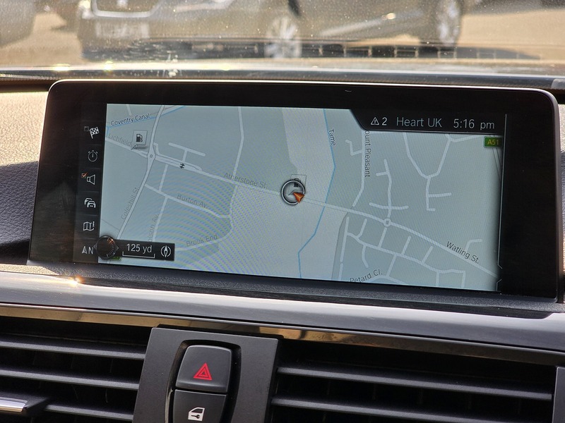 BMW 4 Series Gran Coupe 430d Luxury - U91773