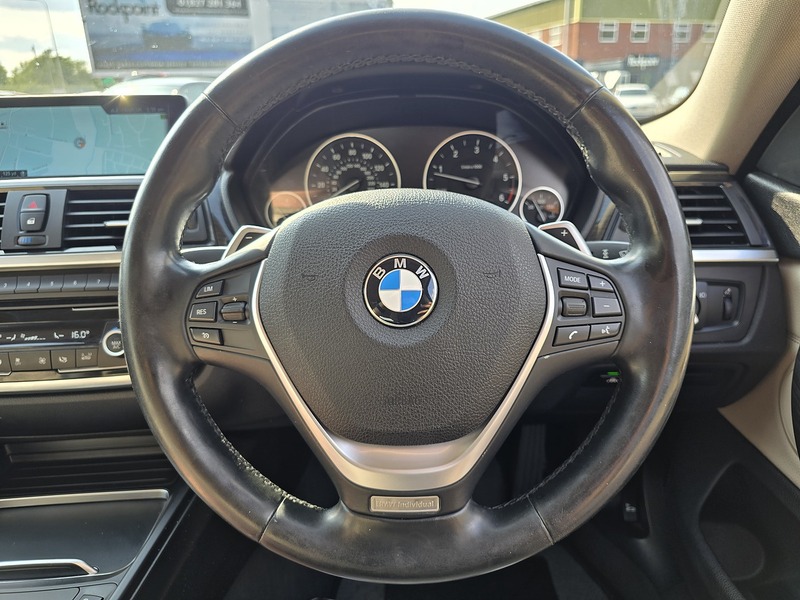 BMW 4 Series Gran Coupe 430d Luxury - U91773