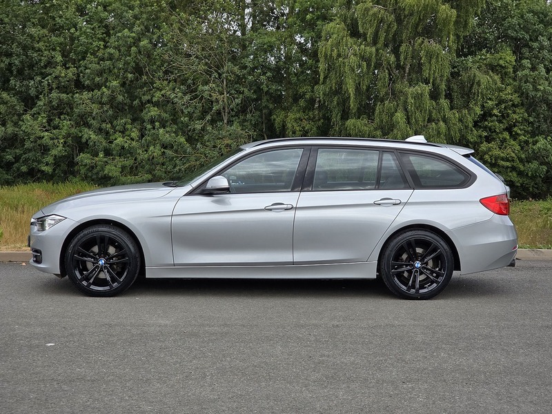 BMW 3 Series 320d Sport - U91774