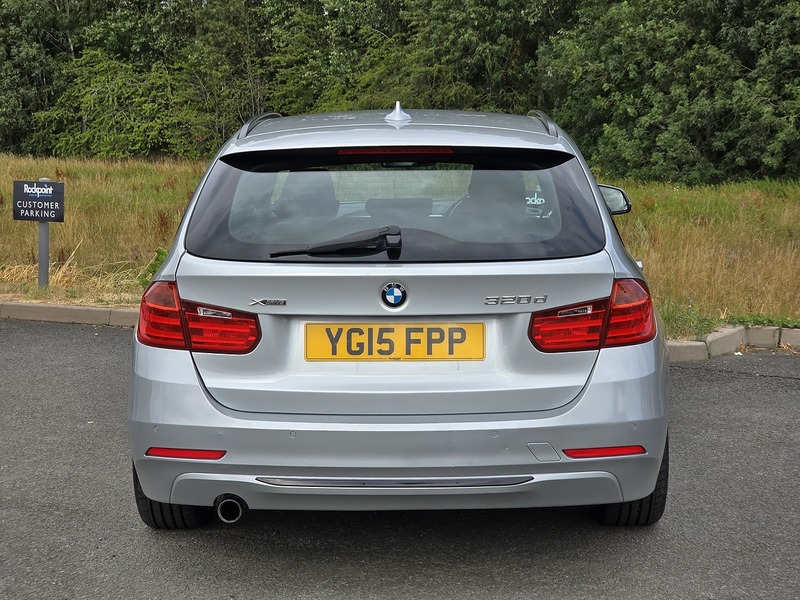 BMW 3 Series 320d Sport - U91774