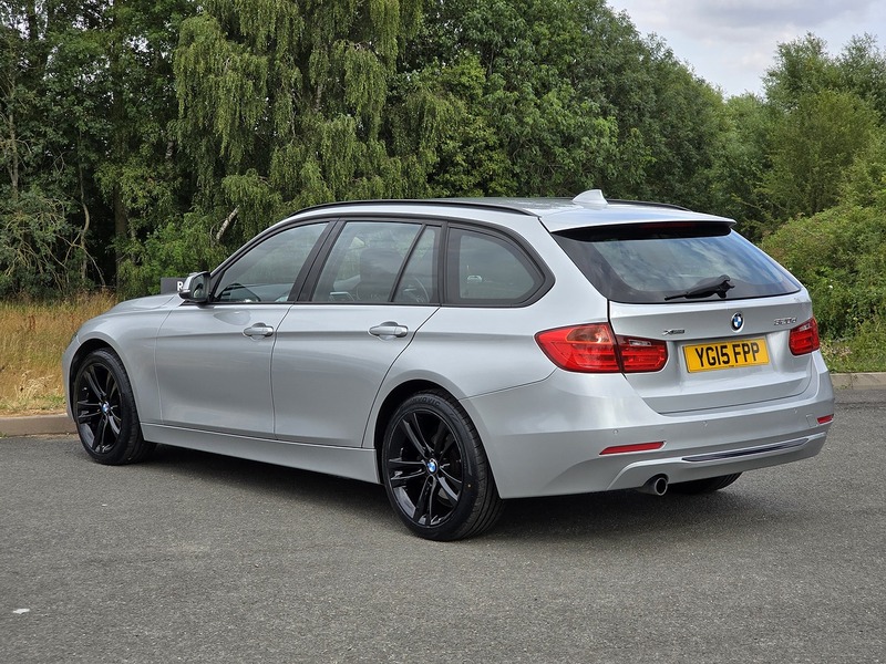 BMW 3 Series 320d Sport - U91774