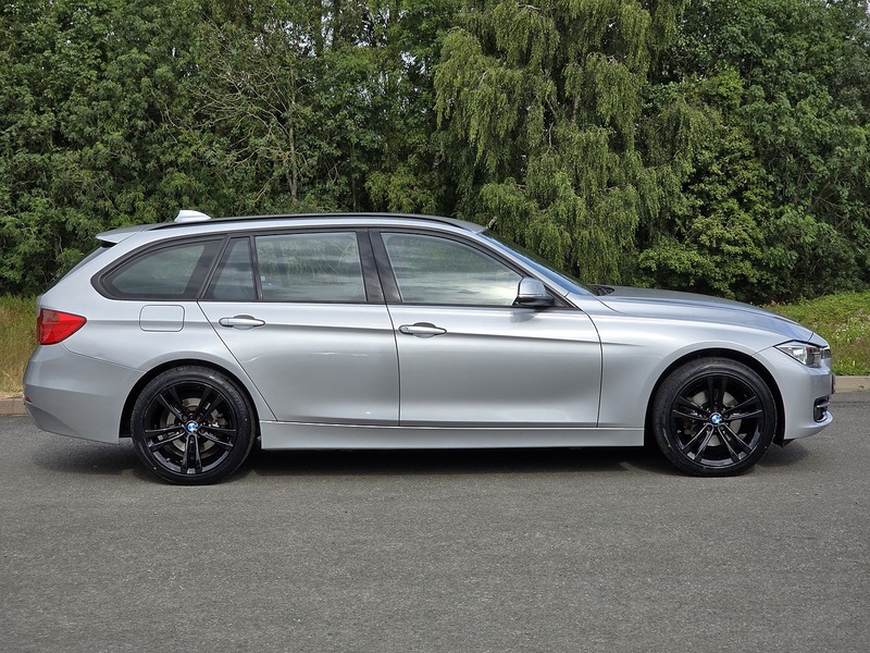 BMW 3 Series 320d Sport - U91774