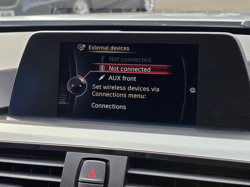 BMW 3 Series 320d Sport - U91774