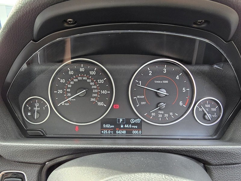 BMW 3 Series 320d Sport - U91774