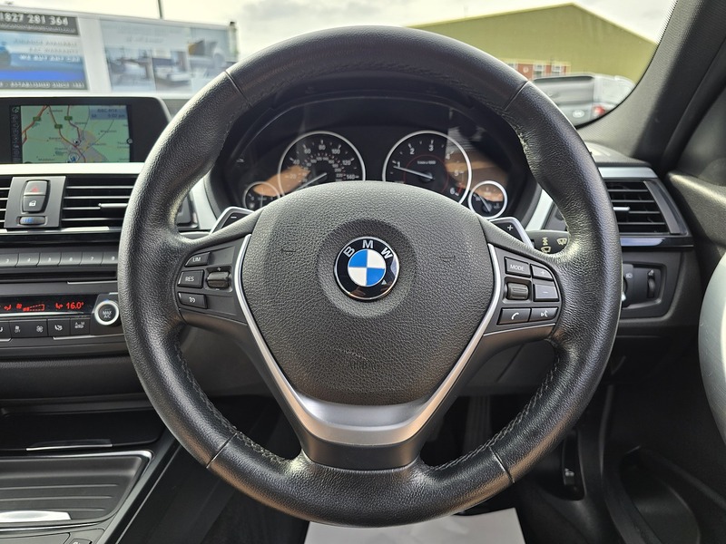 BMW 3 Series 320d Sport - U91774