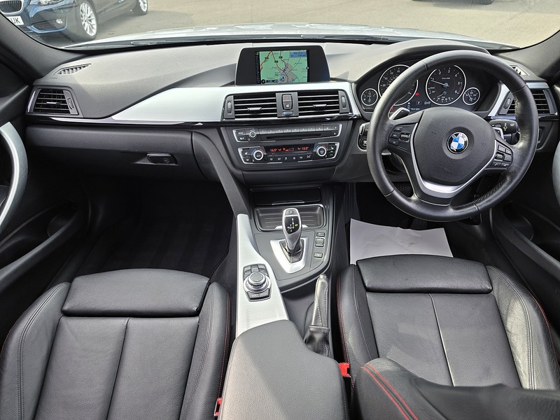 BMW 3 Series 320d Sport - U91774