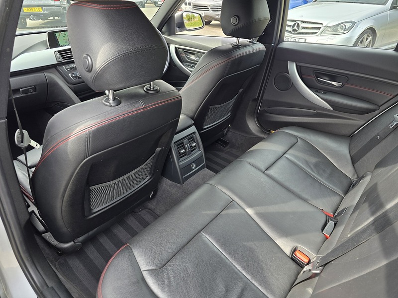 BMW 3 Series 320d Sport - U91774