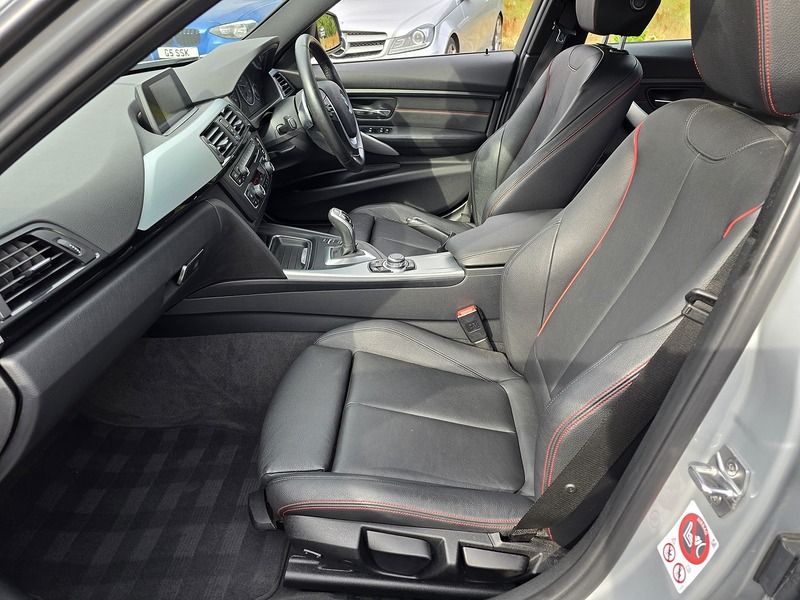BMW 3 Series 320d Sport - U91774