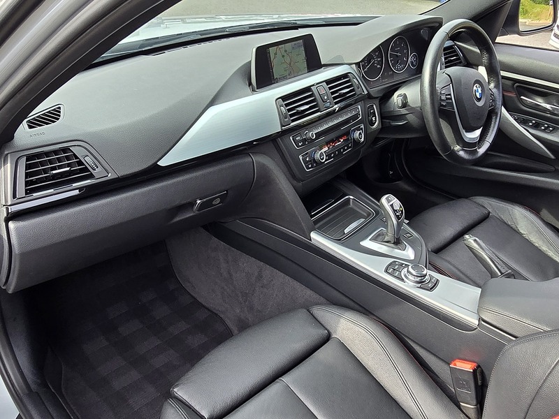 BMW 3 Series 320d Sport - U91774