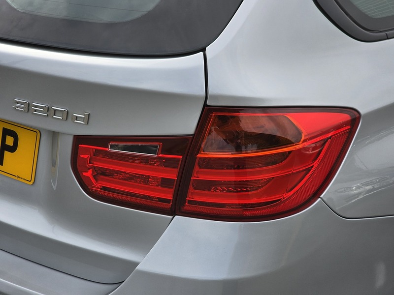 BMW 3 Series 320d Sport - U91774