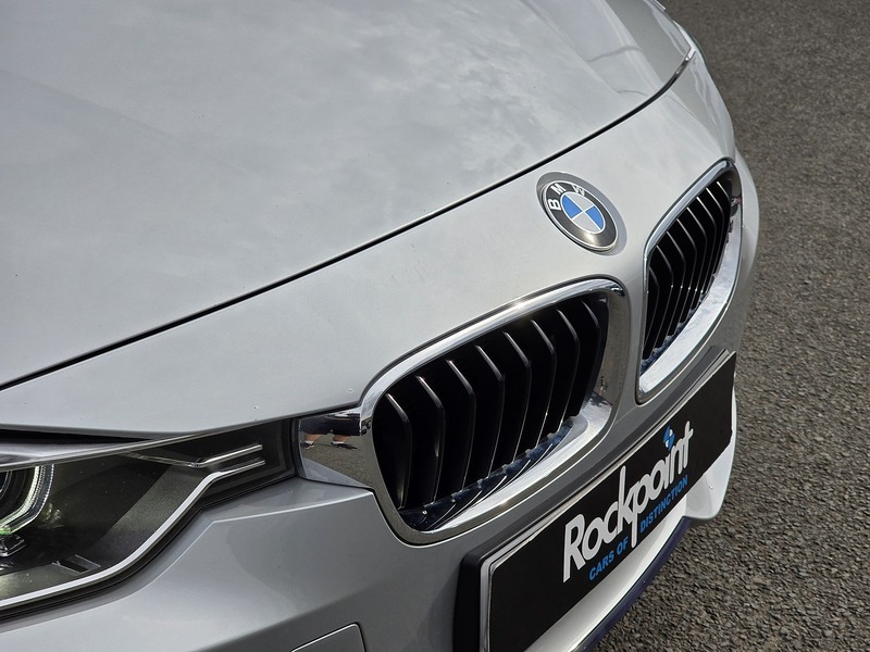 BMW 3 Series 320d Sport - U91774