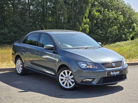 SEAT Toledo 1.0 12v Design Mii Hatchback 5dr Petrol Manual Euro 6 (60 ps)