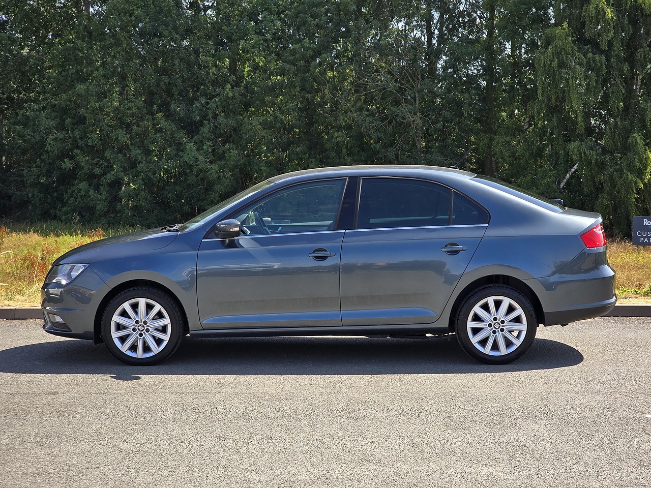 2017 SEAT Toledo thumbnail 8