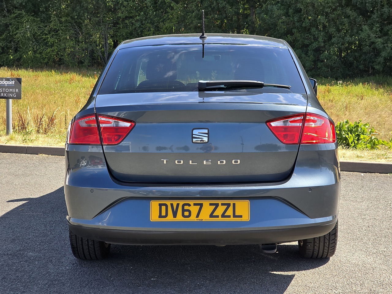 2017 SEAT Toledo thumbnail 14