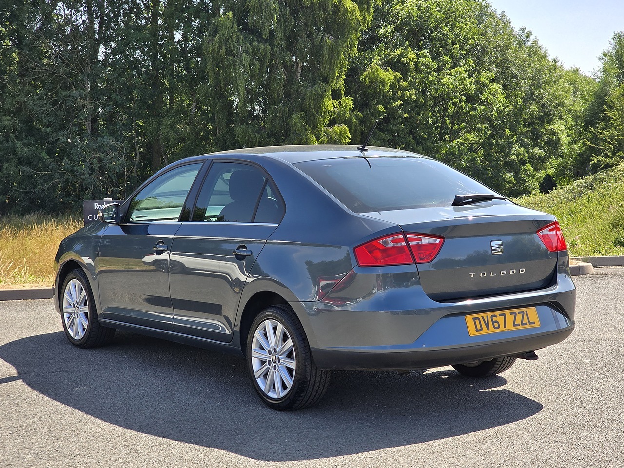 2017 SEAT Toledo thumbnail 3