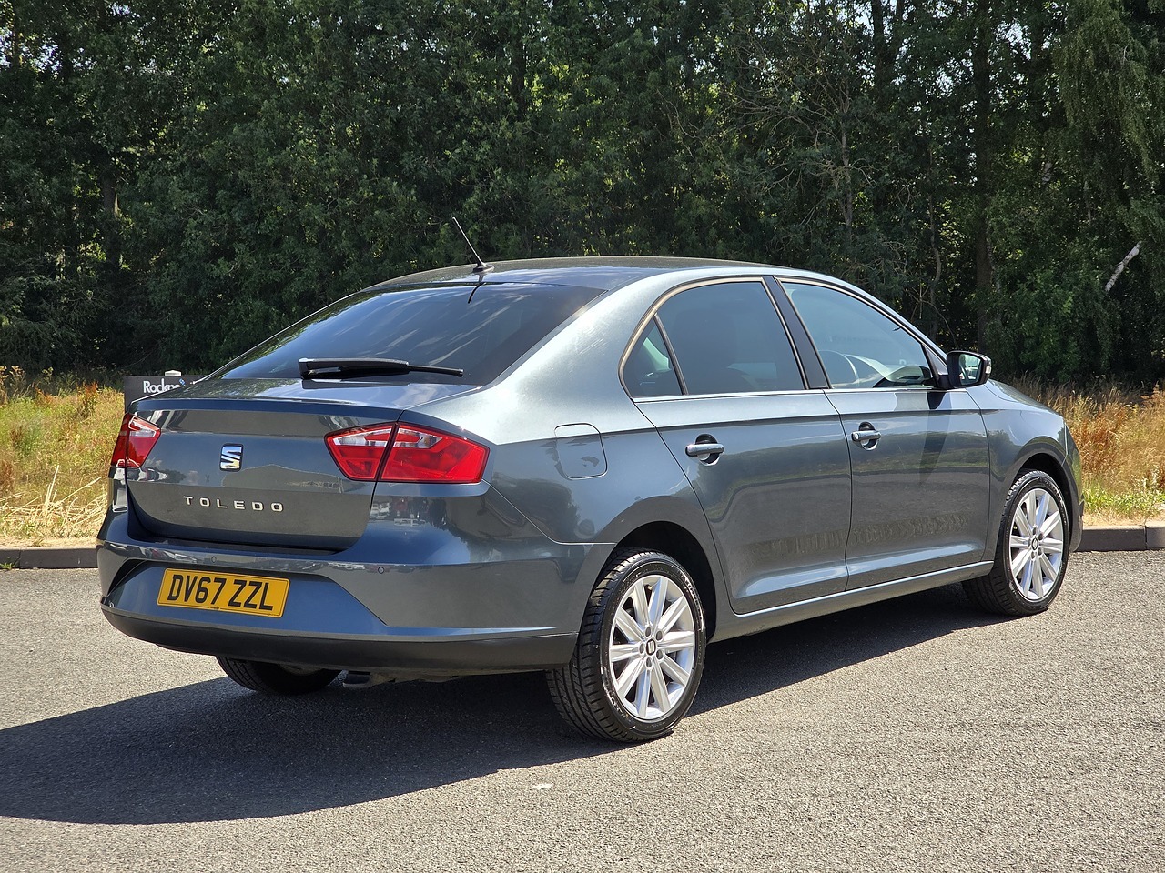2017 SEAT Toledo thumbnail 20