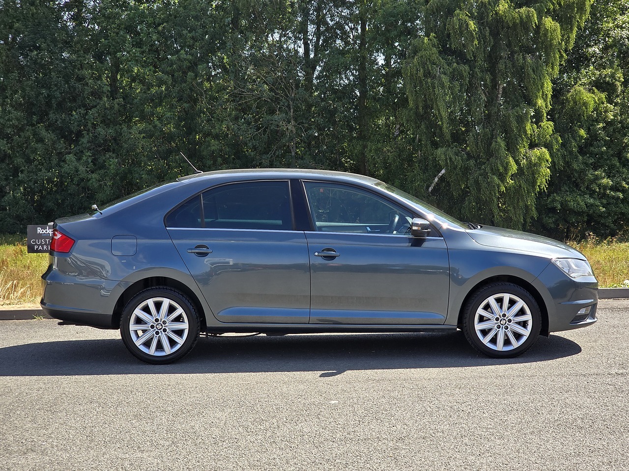 2017 SEAT Toledo thumbnail 7