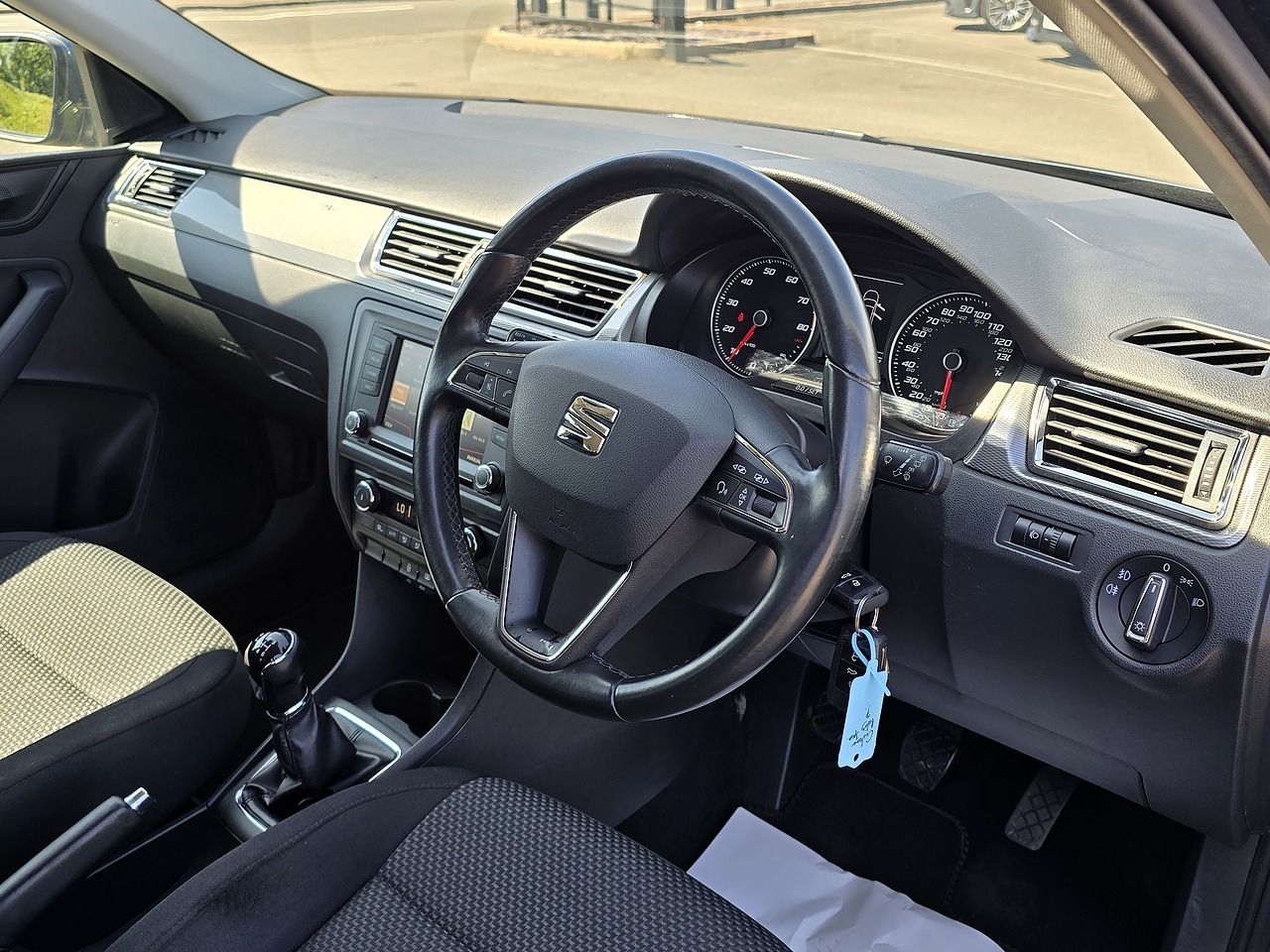 2017 SEAT Toledo thumbnail 9