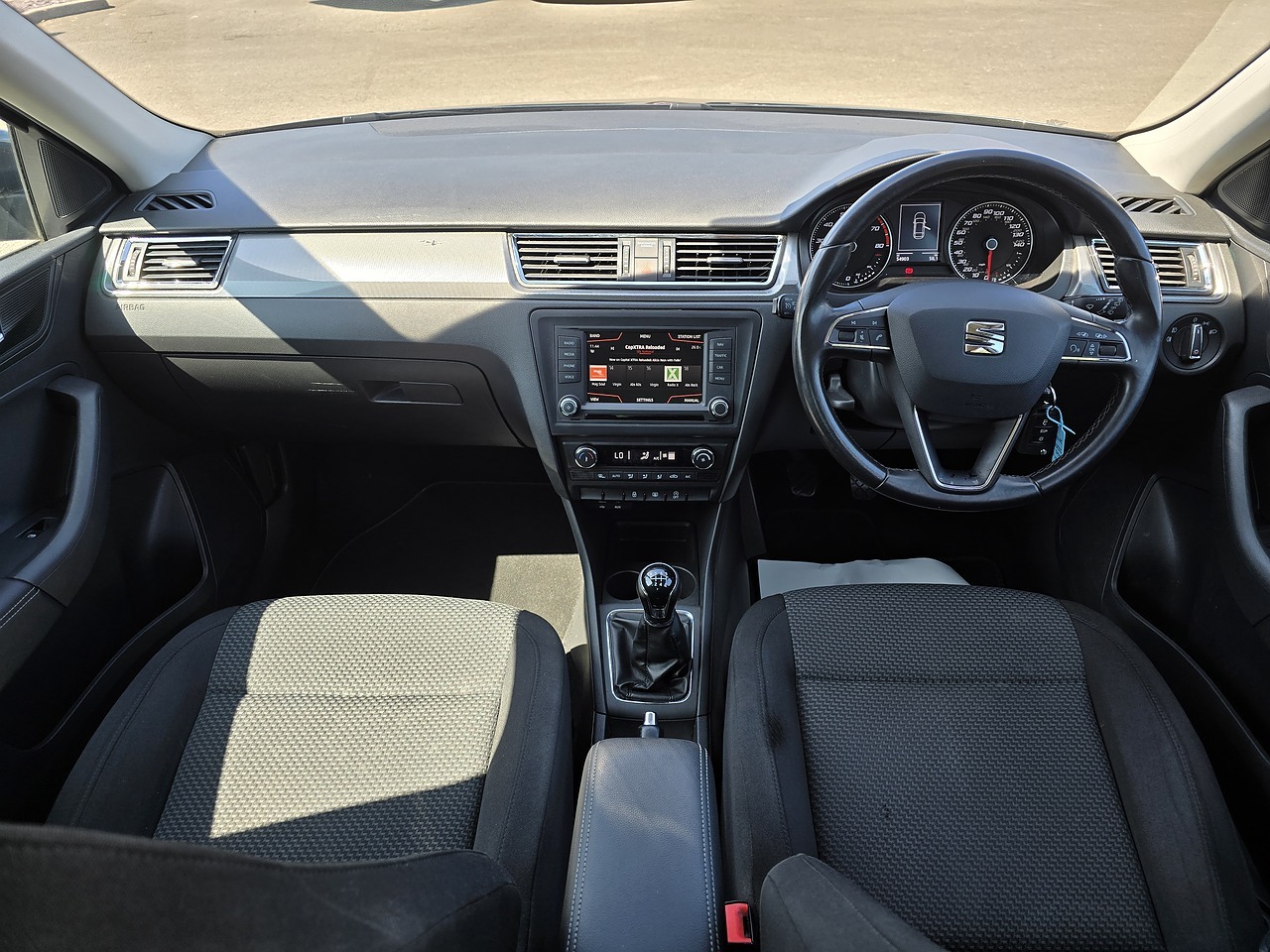 2017 SEAT Toledo thumbnail 10