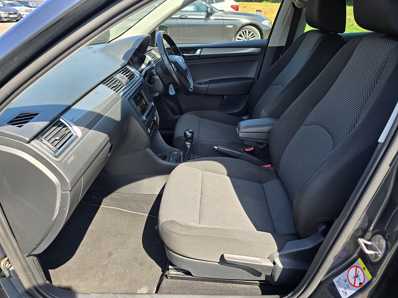 2017 SEAT Toledo thumbnail 5