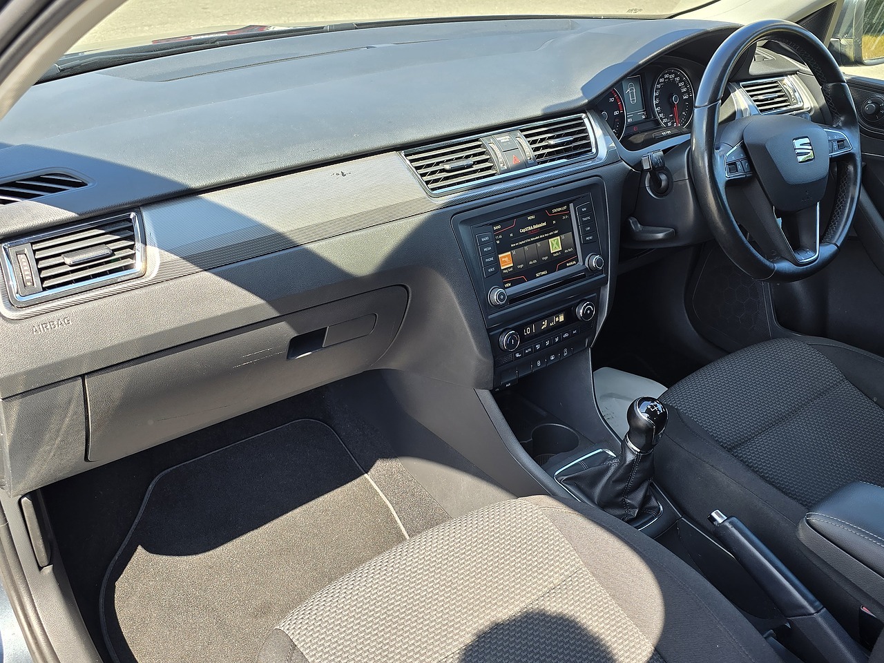 2017 SEAT Toledo thumbnail 11